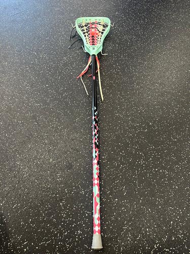 Used Brine DYNASTY Wmn Atk/Mid Complete Stick Turquoise 11849-S000032556