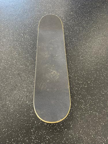 Used SEAN MALTO Complete Skateboard Black 7 1/2" 11849-S000032559