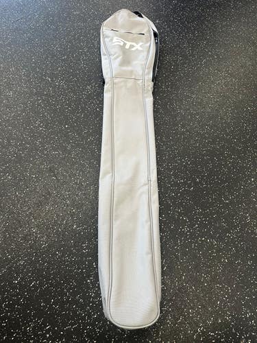 Used STX LAX Accessories Stick Bags Grey 11849-S000032557