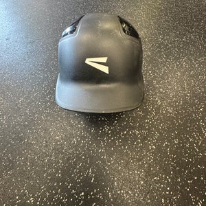 Used Easton BATTING HELMET Batting Helmet No Mask Black MD 11849-S000032548