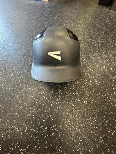 Used Easton BATTING HELMET Batting Helmet No Mask Black MD 11849-S000032548