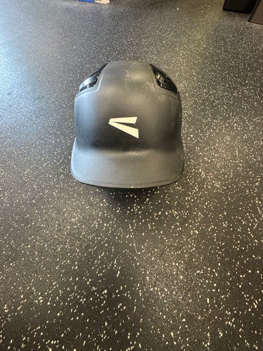 Used Easton BATTING HELMET Batting Helmet No Mask Black MD 11849-S000032548