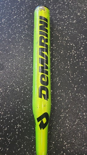 Used Demarini BUSTOS BB/SB Fastpitch Bat 29" 11849-S000032533