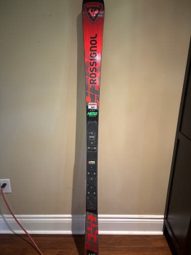 Men's 2024 Rossignol Hero FIS SL Pro 165 cm Racing Skis Without Bindings (Used)