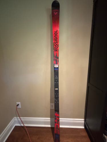 Men's 2023 Rossignol Hero FIS GS Pro 193 cm Racing Skis Without Bindings (Used)