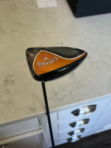 Men's Callaway Mavrik Right Handed Driver Regular Flex (Used)