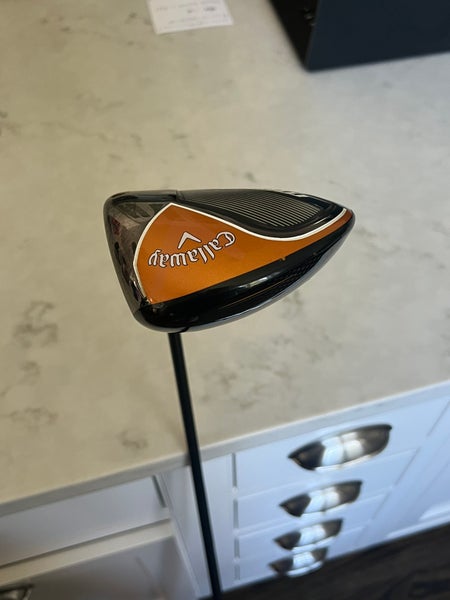 Men's Callaway Mavrik Right Handed Driver Regular Flex (Used)