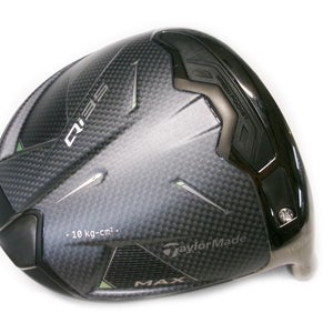 *DEMO* TaylorMade Qi35 Max 10.5* Driver Head Only