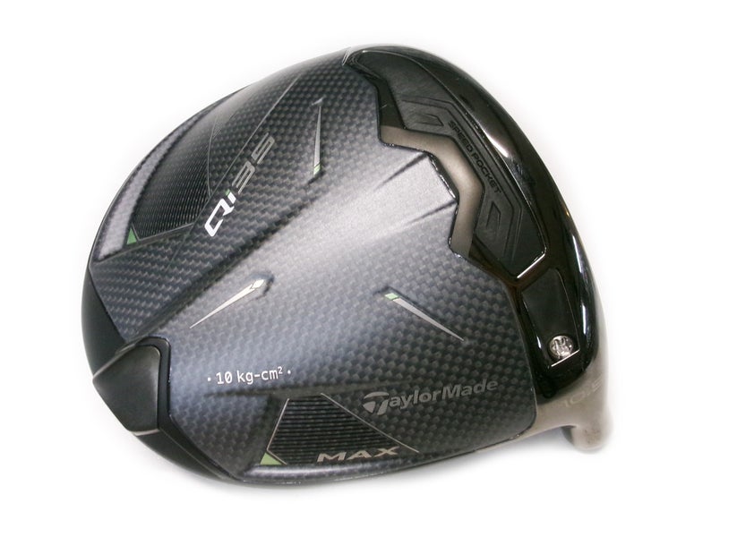 *DEMO* TaylorMade Qi35 Max 10.5* Driver Head Only