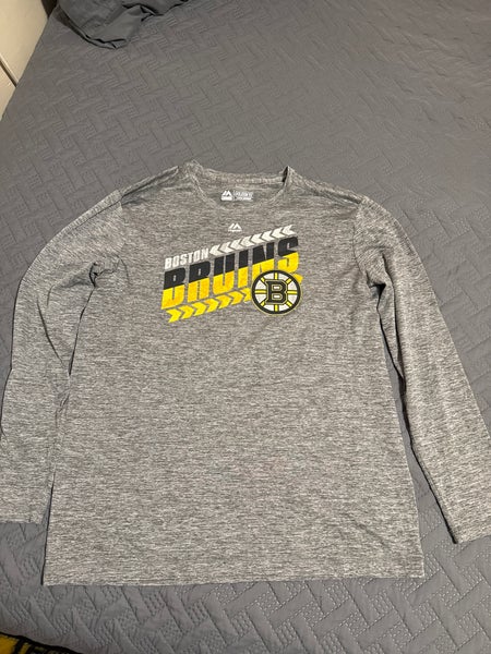 Gray Large Men's Majestic Shirt (Used)
