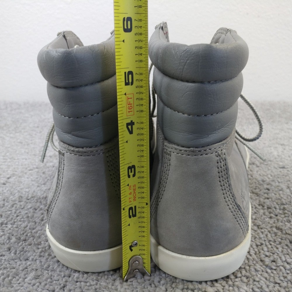 timberland dausette lace up sneaker boot