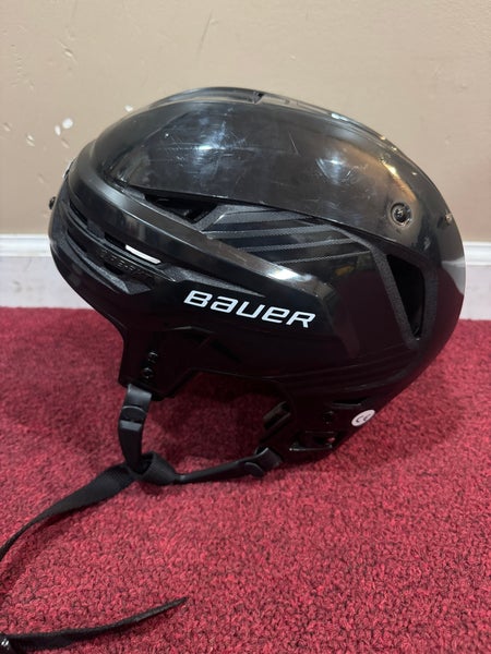 Medium Bauer Re-Akt 85 Helmet Item#TDBMH