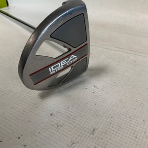 Used Adams IDEA A12 OS Mens Putter RH 11823-S000034845