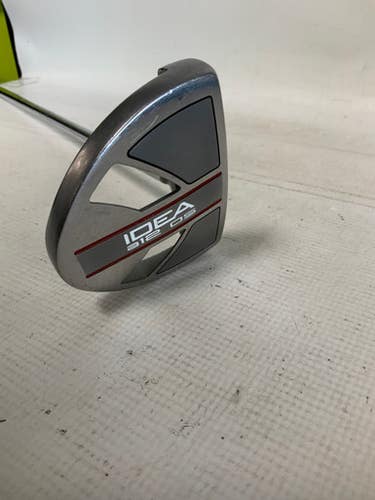 Used Adams IDEA A12 OS Mens Putter RH 11823-S000034845
