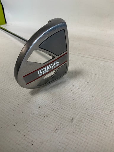 Used Adams IDEA A12 OS Mens Putter RH 11823-S000034845