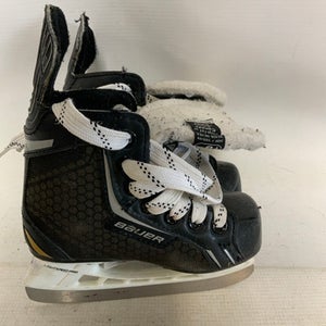 Used Bauer SUPREME ONE.4 Youth Hockey Skate Youth 08.0 11823-S000034841