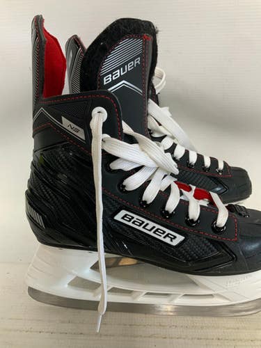 Used Bauer NS Junior Hockey Skate Junior 02 11823-S000034839
