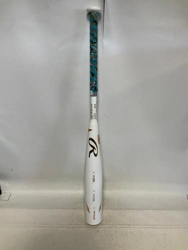 Used Rawlings ICON 2024 RUT4I10 BB/SB USSSA 2 3/4 Bat 30" 11823-S000034831