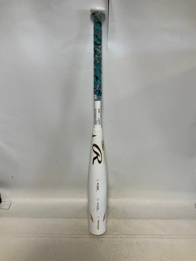 Used Rawlings ICON 2024 RUT4I10 BB/SB USSSA 2 3/4 Bat 30" 11823-S000034831