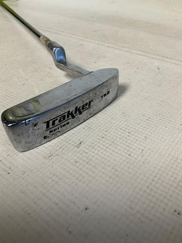 Used Knight TRACKER TK2 Mens Putter RH 11823-S000034829