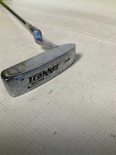 Used Knight TRACKER TK2 Mens Putter RH 11823-S000034829