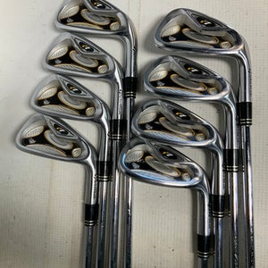 Used Taylormade R7 Mens Iron Set RH 3I-PW 11823-S000034819