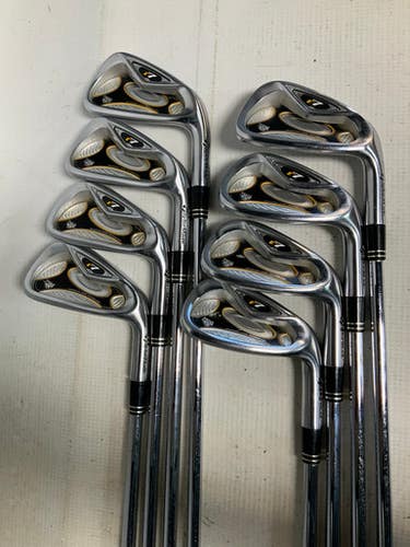 Used Taylormade R7 Mens Iron Set RH 3I-PW 11823-S000034819