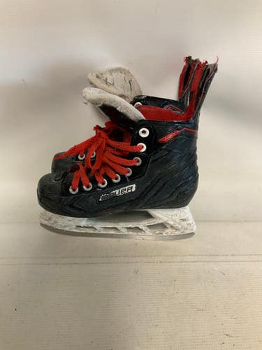Used Bauer NSX Junior Hockey Skate Junior 03 11823-S000034801