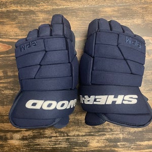 Sher-Wood BPM 120 Gloves 14" (Used)