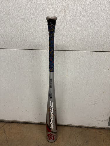 2020 Louisville Slugger Omaha Alloy USSSA Certified Bat (-10) 18 oz 28" (Used)
