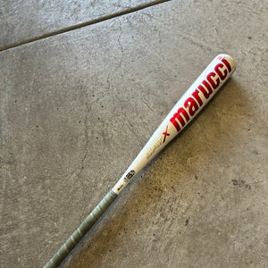 2023 Marucci CATX Alloy USSSA Certified Bat (-8) 23 oz 31" (Used)