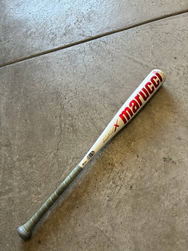 2023 Marucci CATX Alloy USSSA Certified Bat (-8) 23 oz 31" (Used)