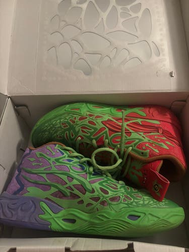 PUMA MB.04 TMNT R&D Men’s Size 8