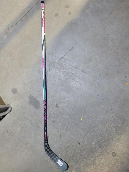 Senior Bauer Twitch Left Hand Hockey Stick P92 (New)