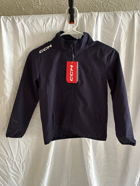 Brand New CCM Youth Small Jacket