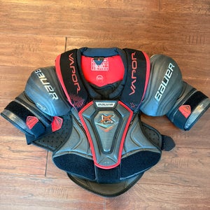 Bauer Vapor 1X Lite Shoulder Pads