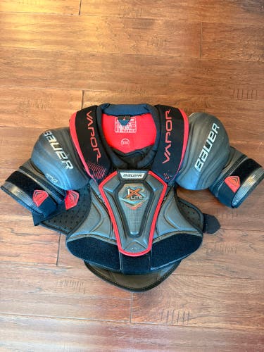 Bauer Vapor 1X Lite Shoulder Pads
