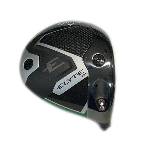 Callaway ELYTE Triple Diamond 9.0* Driver Head Only