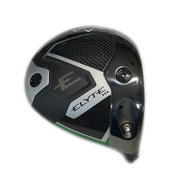 Callaway ELYTE Triple Diamond 9.0* Driver Head Only