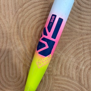 2026 Easton Dub Composite Bat USSSA Certified (-5) Composite 27 oz 32" (Used)