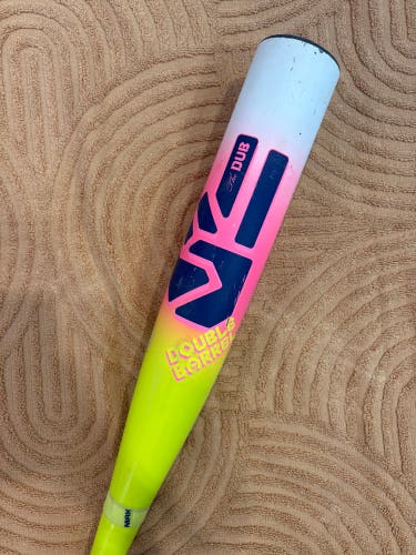 2026 Easton Dub Composite Bat USSSA Certified (-5) Composite 27 oz 32" (Used)