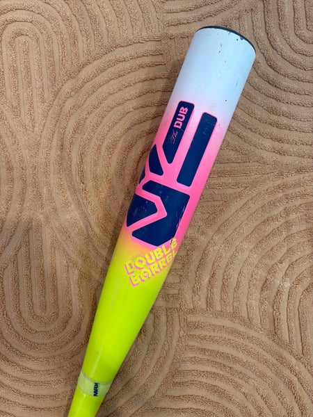 2026 Easton Dub Composite Bat USSSA Certified (-5) Composite 27 oz 32" (Used)