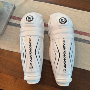 Winnwell Classic Senior Hockey Shin Guards 15”