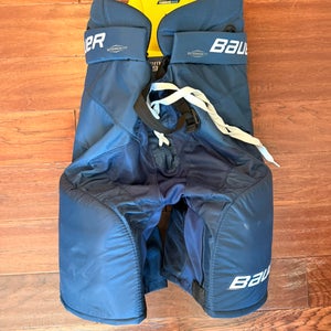 Senior Medium Bauer Supreme S29 Hockey Pants (Used)