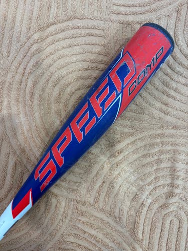 2020 Easton Speed Composite Bat USABat Certified (-13) Composite 16 oz 29" (Used)