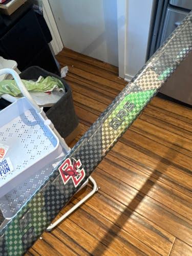 Senior Warrior Covert QR6 pro Right Handed Hockey Stick Pro Stock (Used)