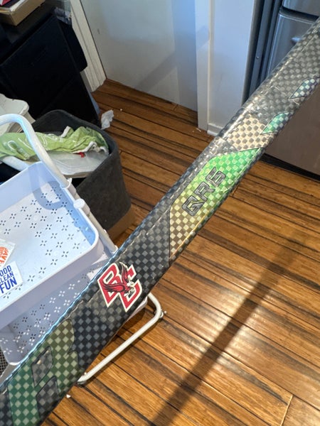Senior Warrior Covert QR6 pro Right Handed Hockey Stick Pro Stock (Used)
