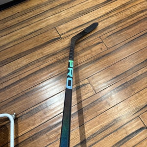 Senior PRO Red Line Right Handed Hockey Stick Pro Stock (New)