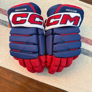 Team USA CCM Gloves 14" (New)