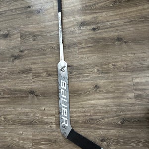Intermediate Bauer Vapor X5 Pro Regular Goalie Stick 23" (Used)